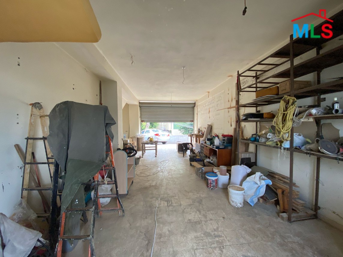 62 SQM Industrial Shop For Rent in Mazraat Yachouh