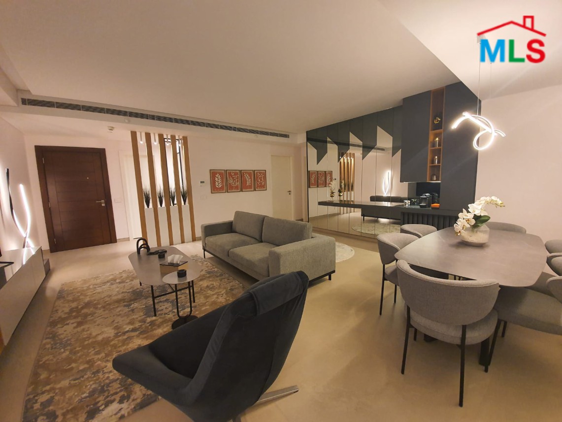Fully Furnished Decorated Apartment For Rent In A Well Known Tower In Dekweneh