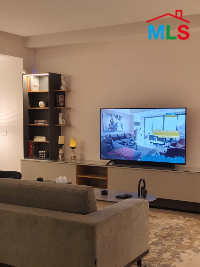 Fully Furnished Decorated Apartment For Rent In A Well Known Tower In Dekweneh