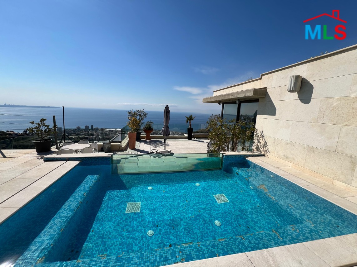 Fully Furnished Decorated Penthouse For Rent in A Prime Location In Adma