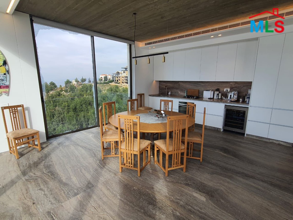 Fully Furnished Decorated Penthouse For Rent in A Prime Location In Adma