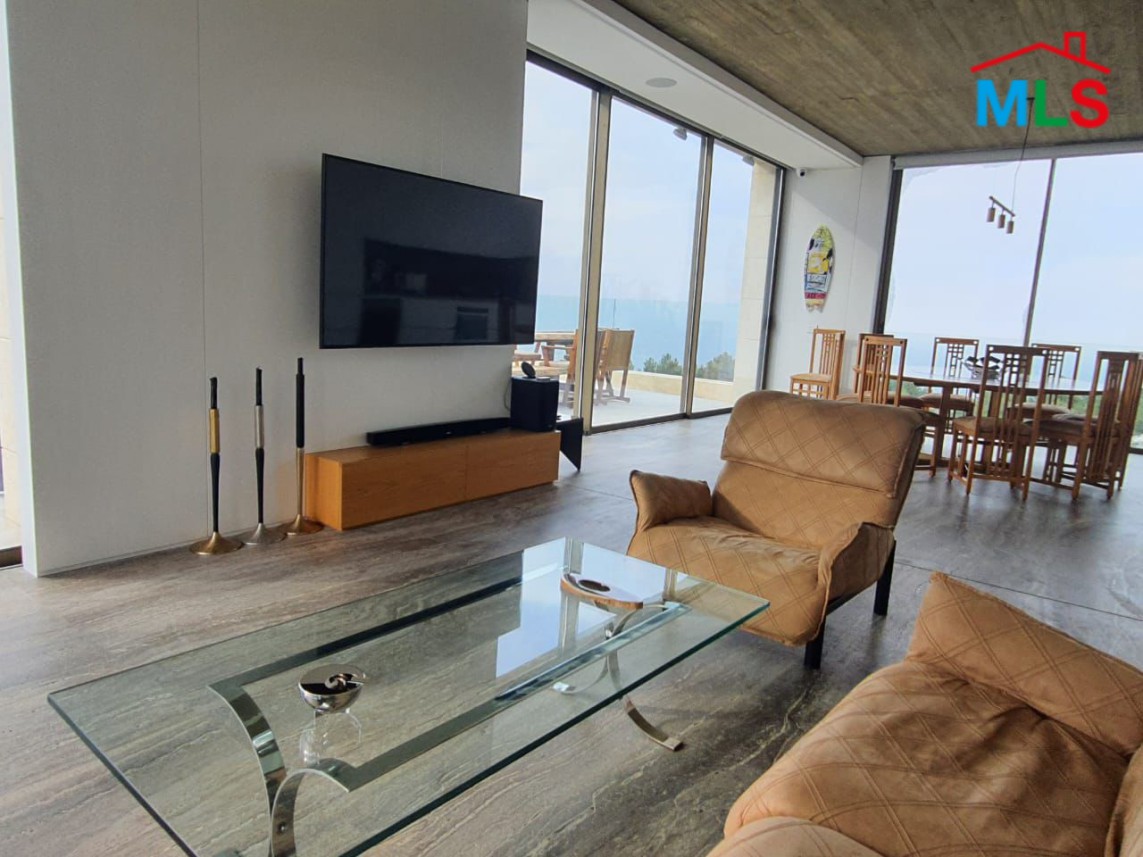 Fully Furnished Decorated Penthouse For Rent in A Prime Location In Adma