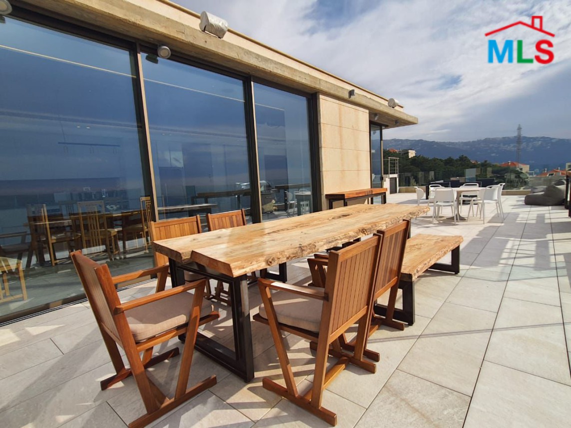 Fully Furnished Decorated Penthouse For Rent in A Prime Location In Adma