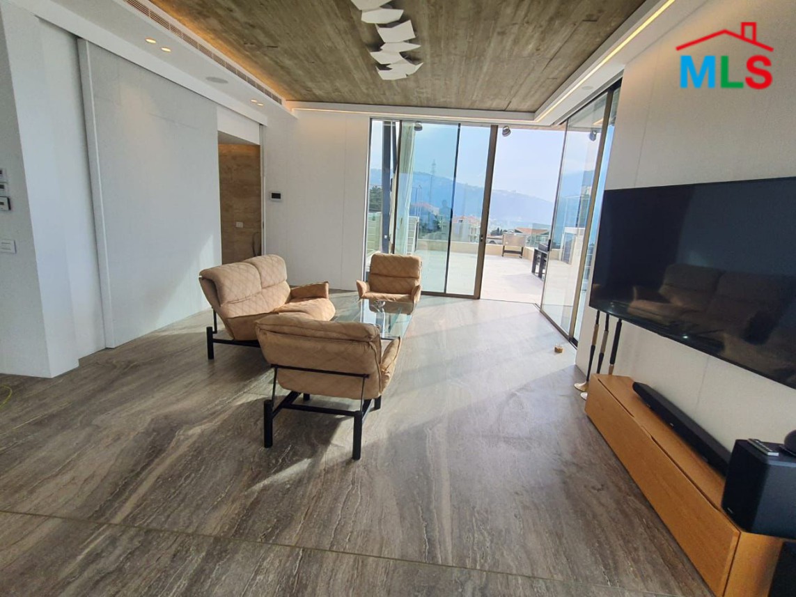 Fully Furnished Decorated Penthouse For Rent in A Prime Location In Adma