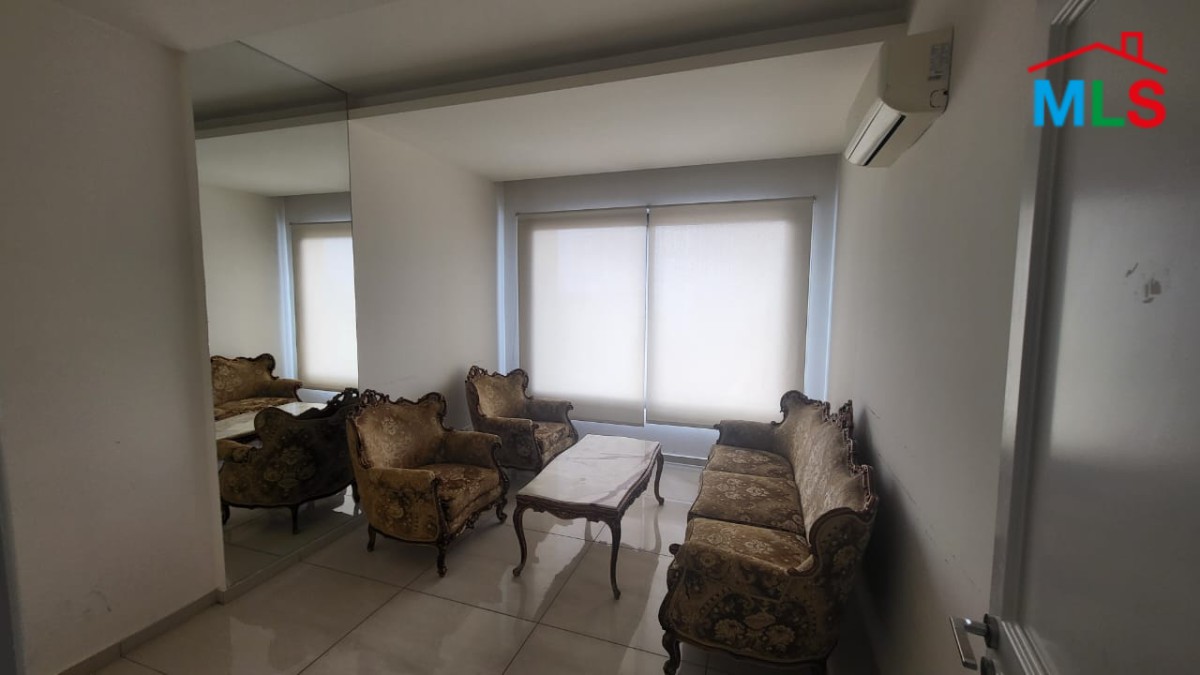 Furnished Apartment With Great Sea View For Rent in Ghazir
