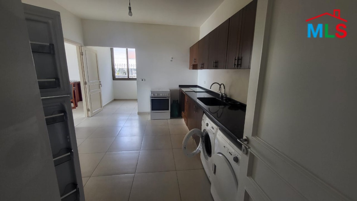 Furnished Apartment With Great Sea View For Rent in Ghazir