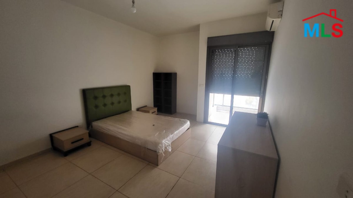 Furnished Apartment With Great Sea View For Rent in Ghazir