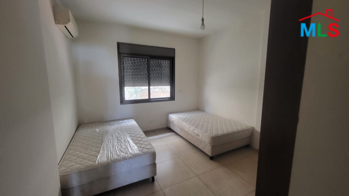 Furnished Apartment With Great Sea View For Rent in Ghazir