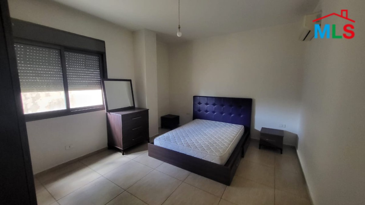 Furnished Apartment With Great Sea View For Rent in Ghazir