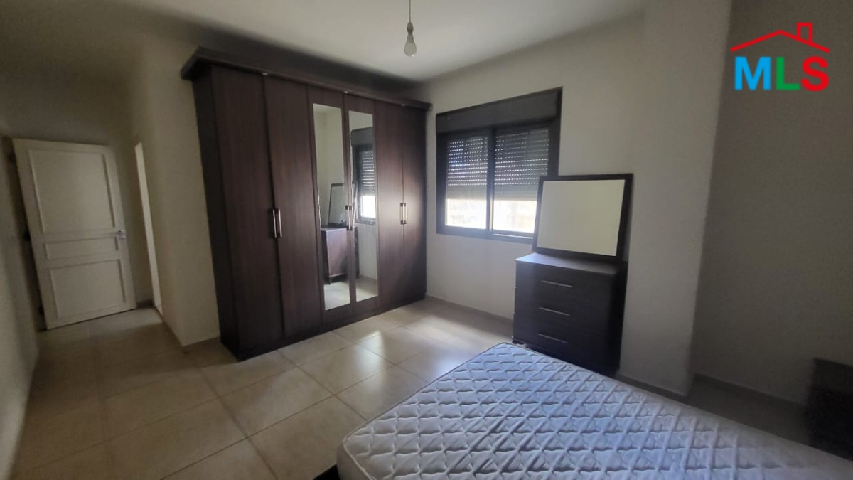 Furnished Apartment With Great Sea View For Rent in Ghazir
