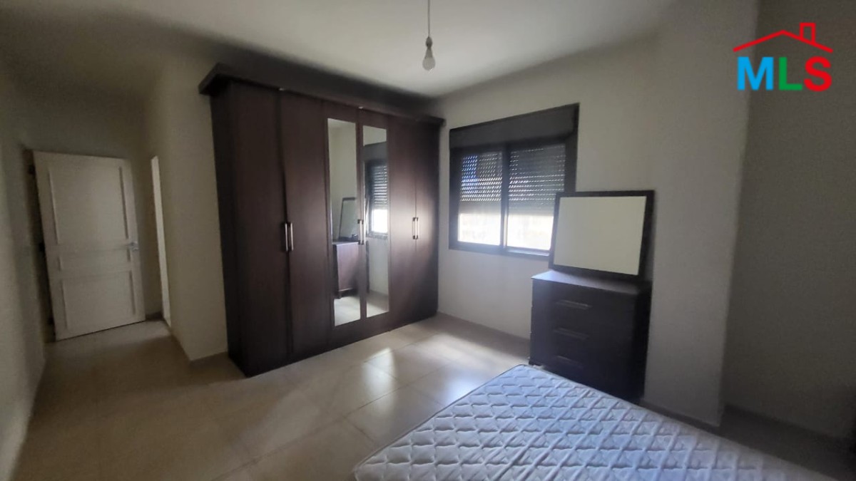 Furnished Apartment With Great Sea View For Rent in Ghazir