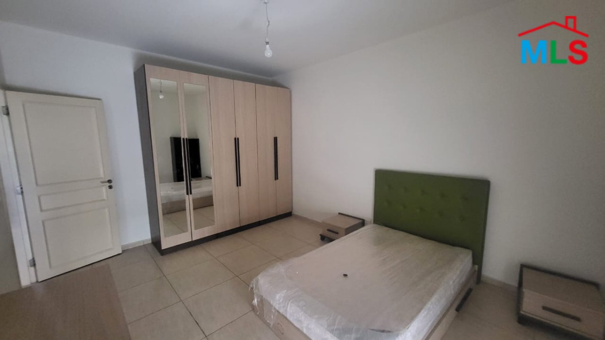 Furnished Apartment With Great Sea View For Rent in Ghazir