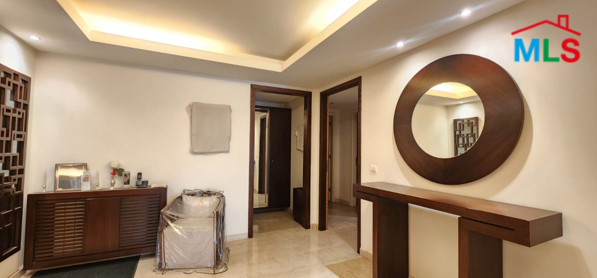Fully Furnished Luxurious Apartment For Rent in Mar Takla, Hazmieh