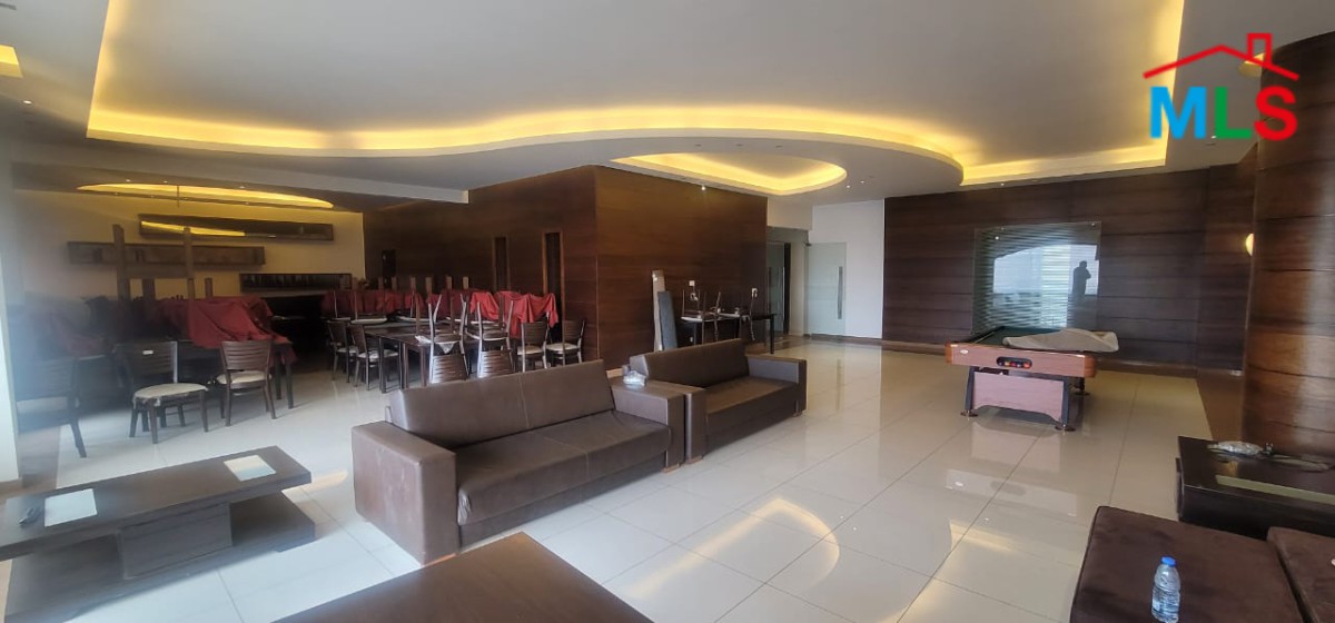 Fully Equipped Restaurant For Rent on the Highway Of Jounieh, Jbeil