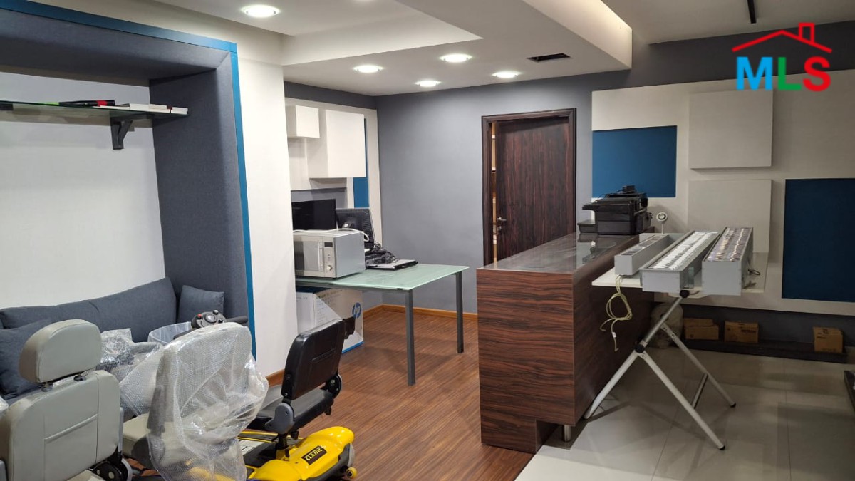 100 SQM Office For Rent In A Great location In Sin El Fil