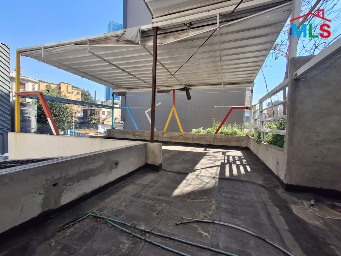 1,035 SQM Restaurant with Terrace For Rent in Achrafieh, Sodeco