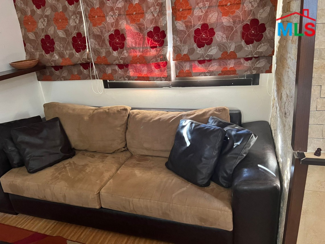 Fully Furnished Chalet For Rent in Faraya