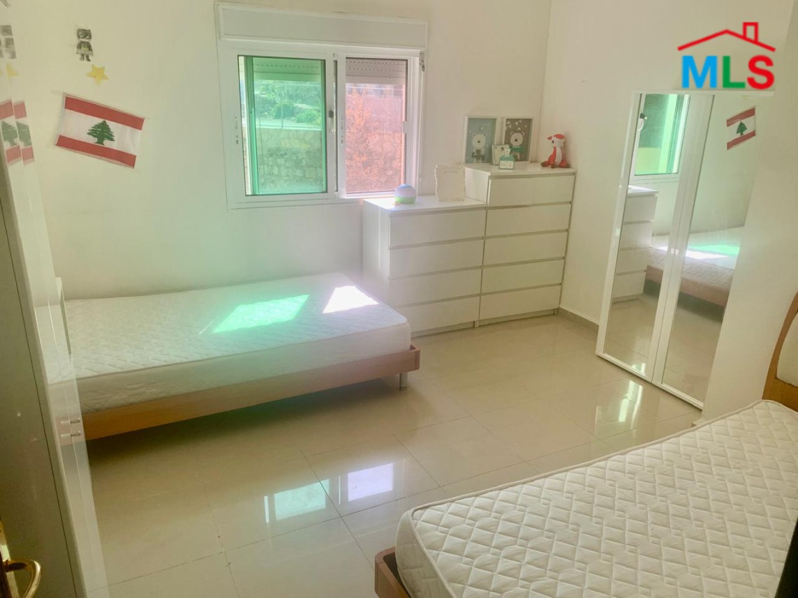 Spacious Apartment For Rent in Aamchit