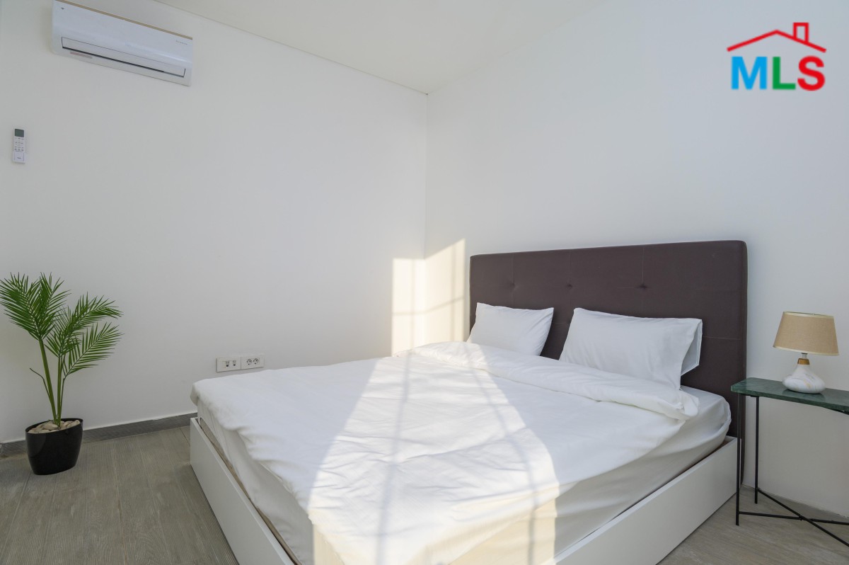 Furnished Individual Chalet With Garden For Rent in Kfarhbeib