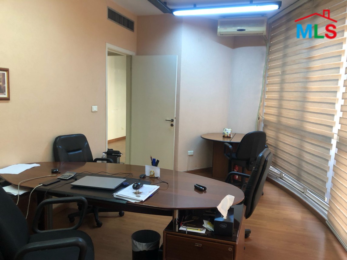 175 SQM Office For Rent in Achrafieh, Hotel Dieu