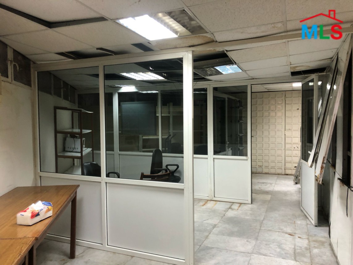 175 SQM Office For Rent in Achrafieh, Hotel Dieu