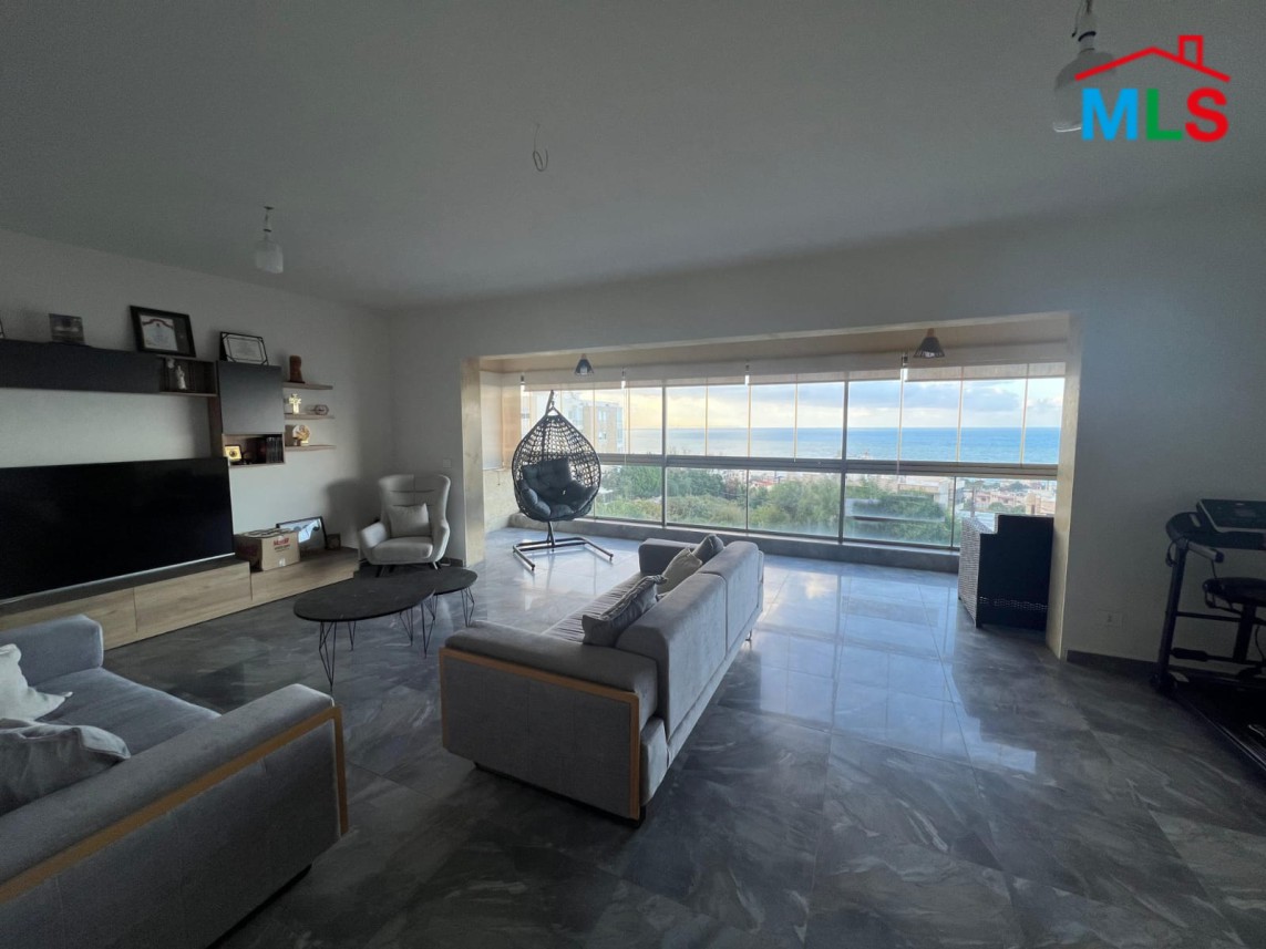 3-Bedroom Apartment For Rent In Aamchit A Minute Away From the Highway