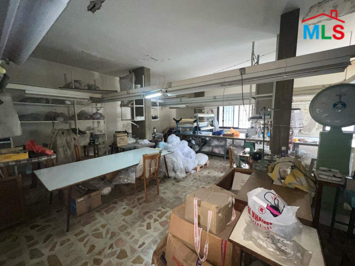 Ready To Move Tailoring Factory For Rent in Fanar