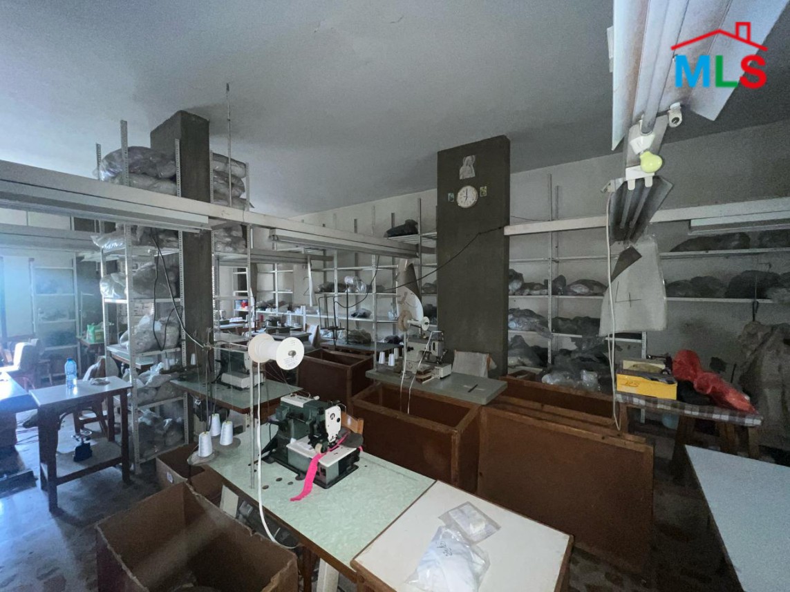 Ready To Move Tailoring Factory For Rent in Fanar
