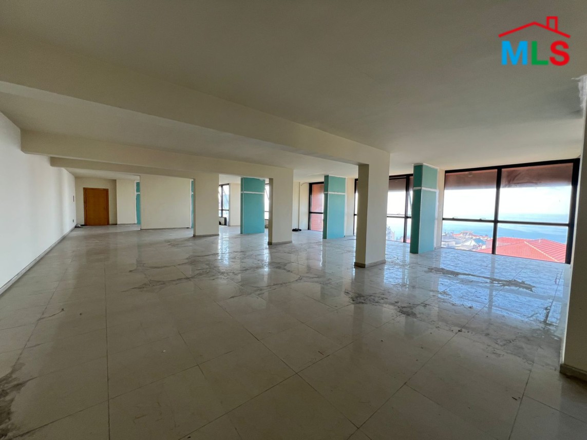200 SQM Open Space Office for Rent in Ghazir
