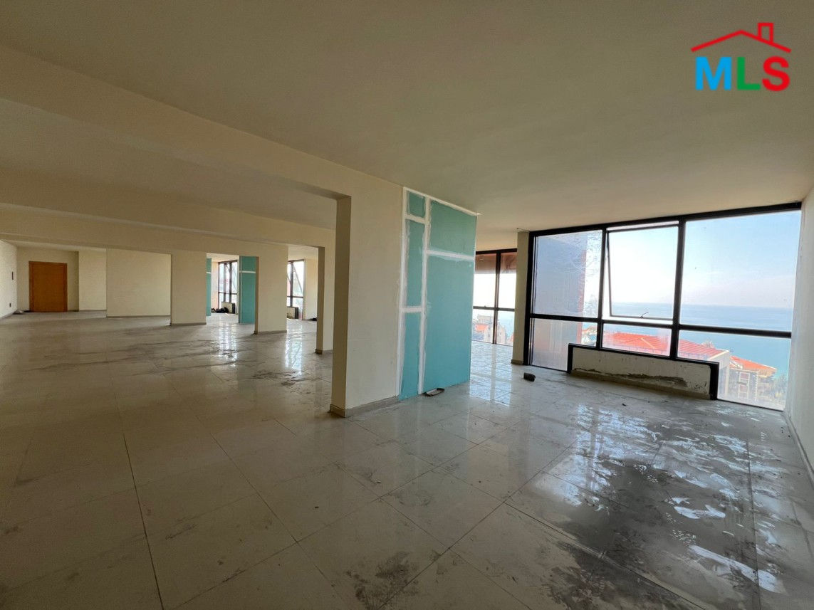 200 SQM Open Space Office for Rent in Ghazir