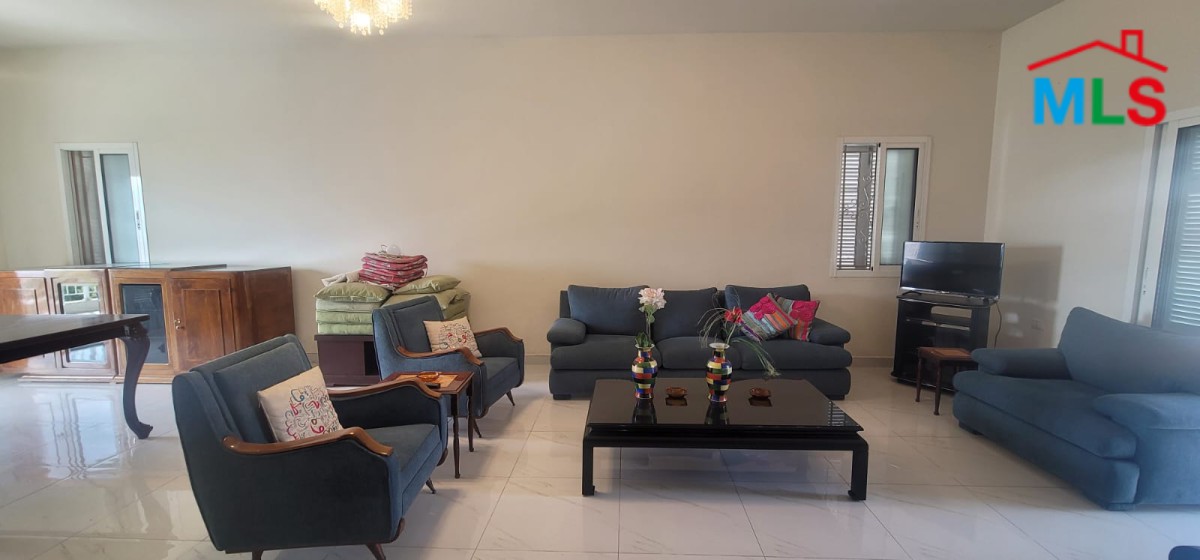 Furnished Apartment With Terrace For Rent In Ajaltoun