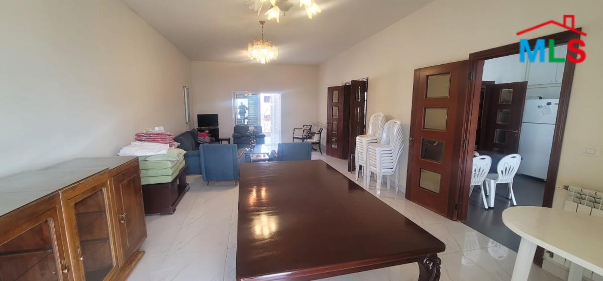 Furnished Apartment With Terrace For Rent In Ajaltoun