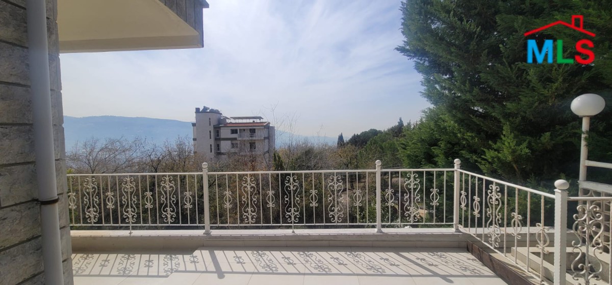 Furnished Apartment With Terrace For Rent In Ajaltoun