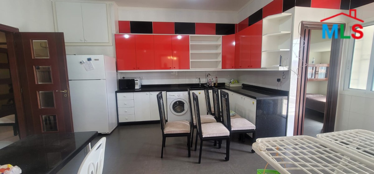 Furnished Apartment With Terrace For Rent In Ajaltoun