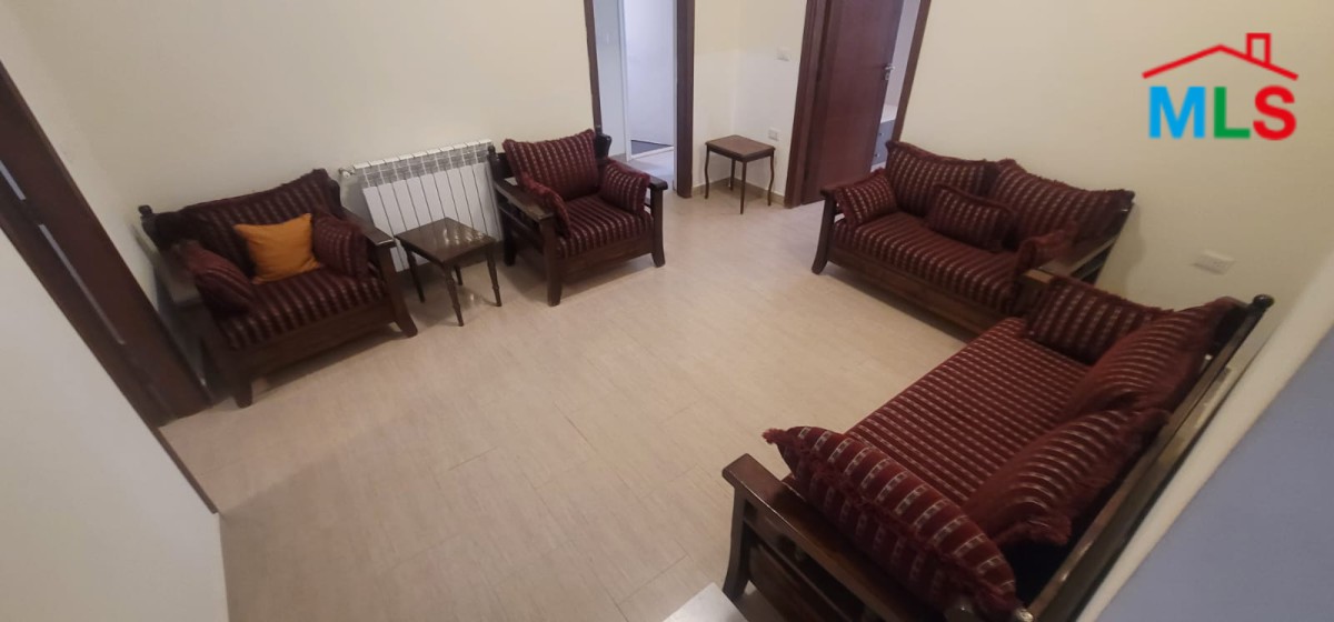 Furnished Apartment With Terrace For Rent In Ajaltoun