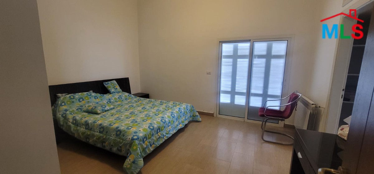 Furnished Apartment With Terrace For Rent In Ajaltoun