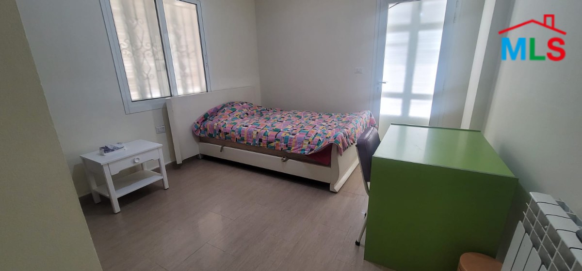 Furnished Apartment With Terrace For Rent In Ajaltoun
