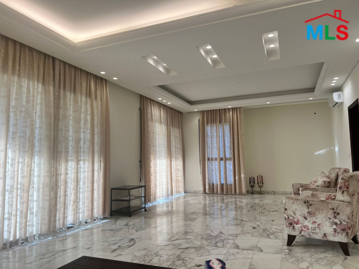 Fully Furnished Decorated Apartment With Terrace For Rent in Bsalim