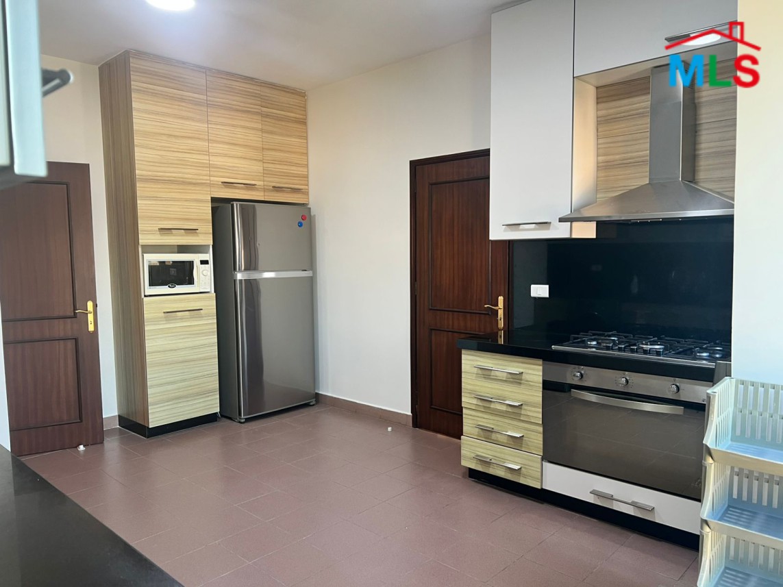 Fully Furnished Decorated Apartment With Terrace For Rent in Bsalim