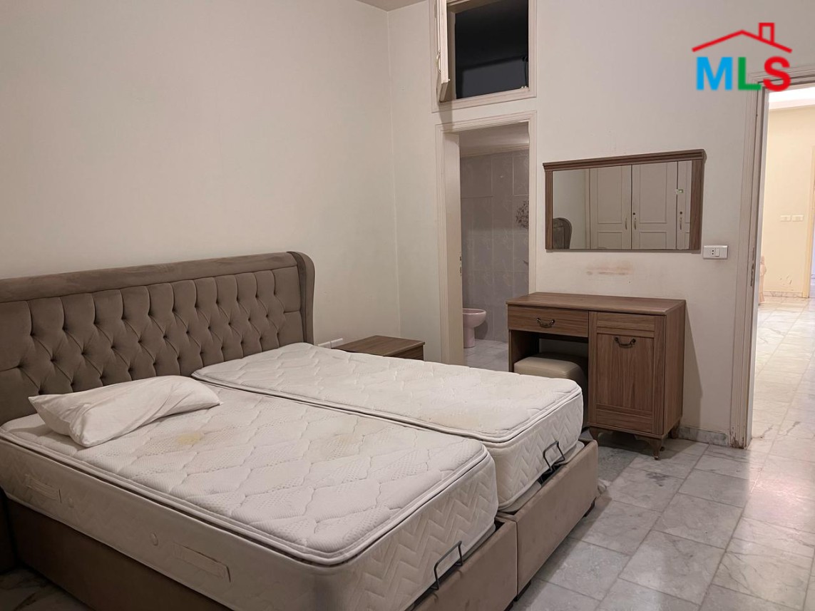 Fully Furnished Decorated Apartment With Terrace For Rent in Bsalim