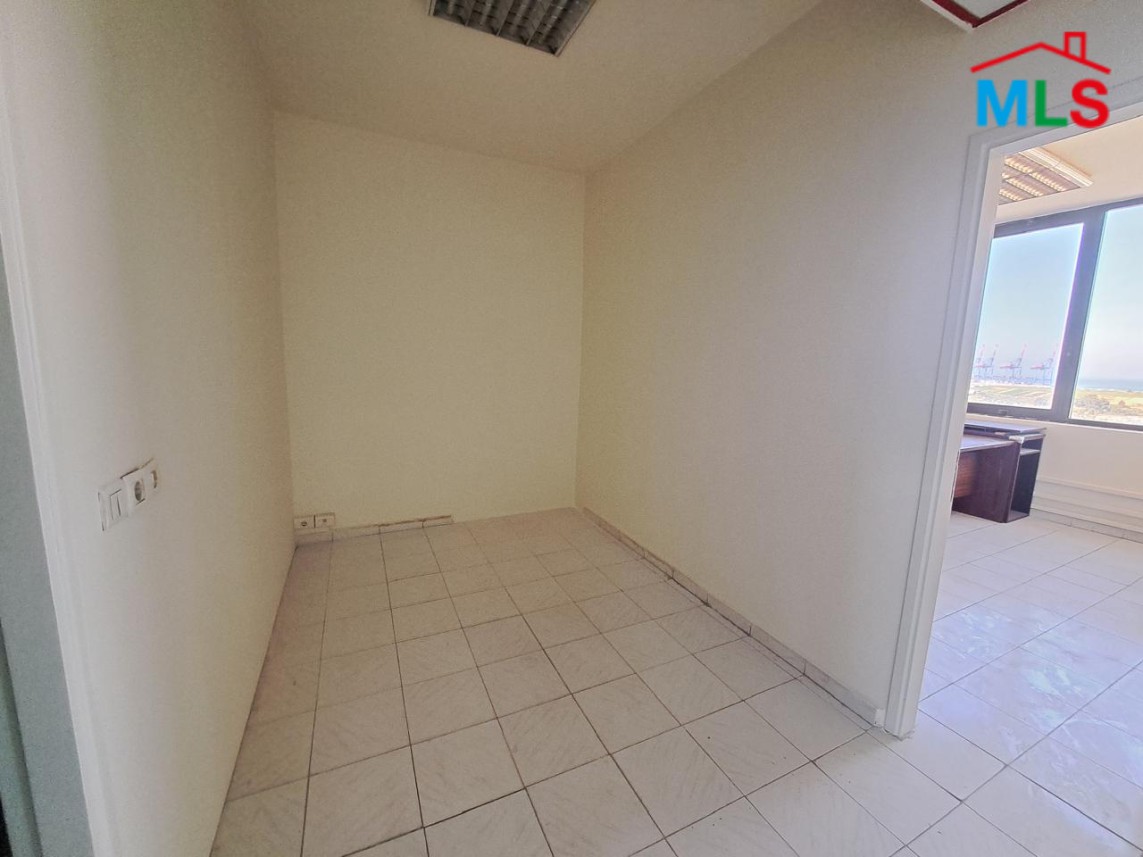 330 SQM Office With Panoramic Sea View For Rent in Dora on the Highway