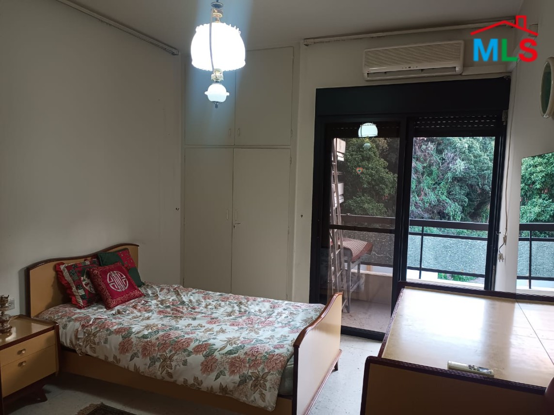 Spacious Furnished Apartment For Rent in Rabieh