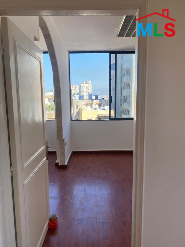 A 60 SQM Office For Rent In Furn El Chebbak