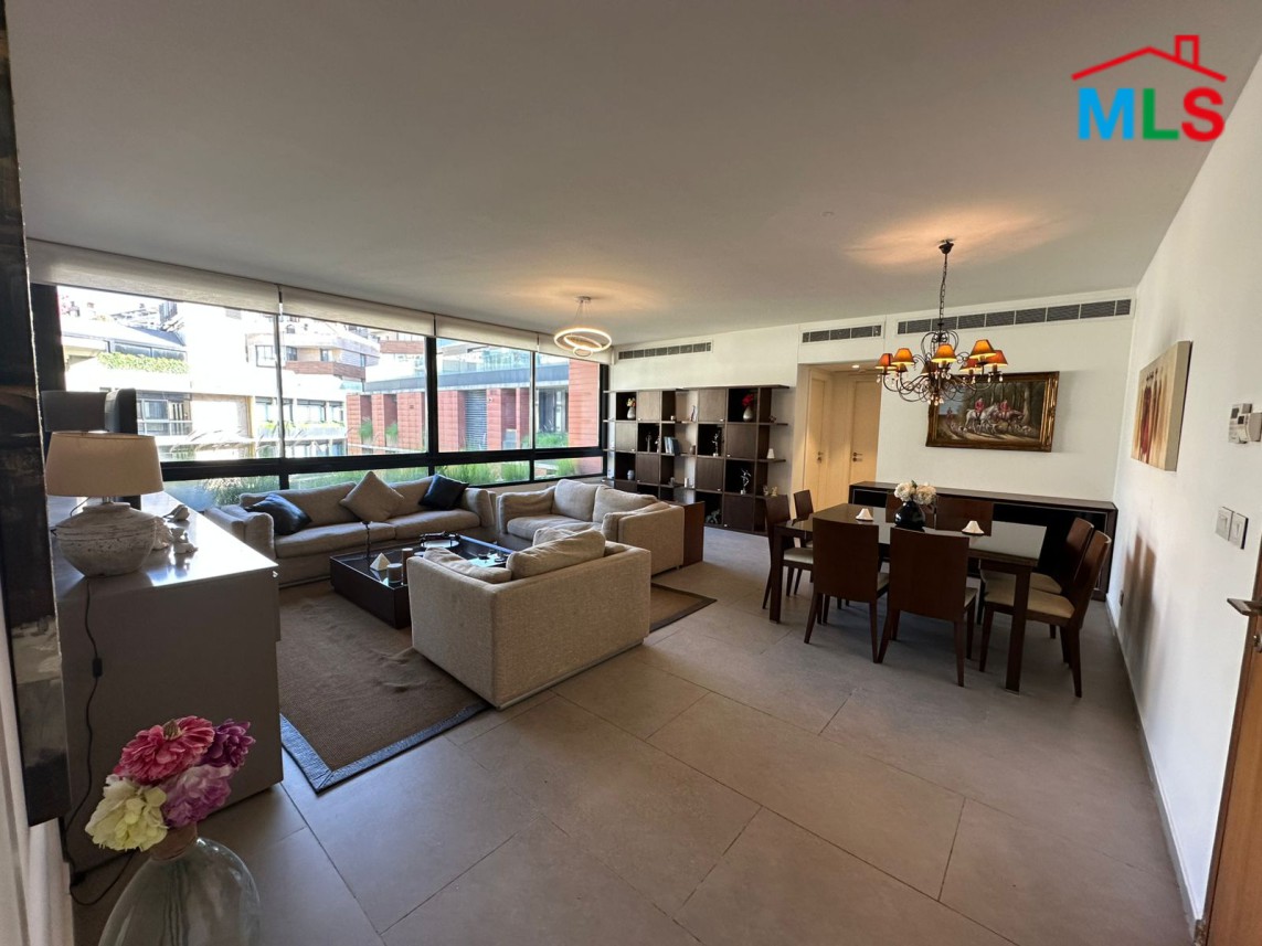 Furnished Cozy 2-Bedroom Apartment For Rent in Hazmieh