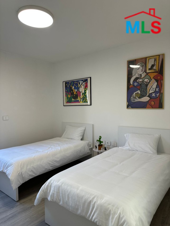 Furnished Cozy 2-Bedroom Apartment For Rent in Hazmieh