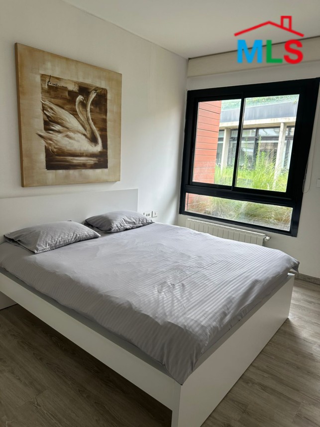 Furnished Cozy 2-Bedroom Apartment For Rent in Hazmieh