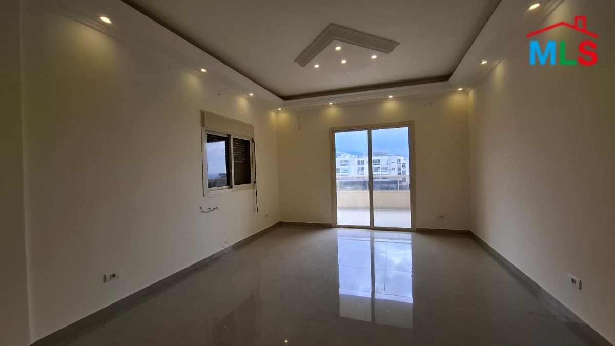 3-Bedroom Apartment For Rent In Hboub