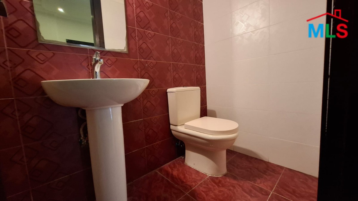 3-Bedroom Apartment For Rent In Hboub