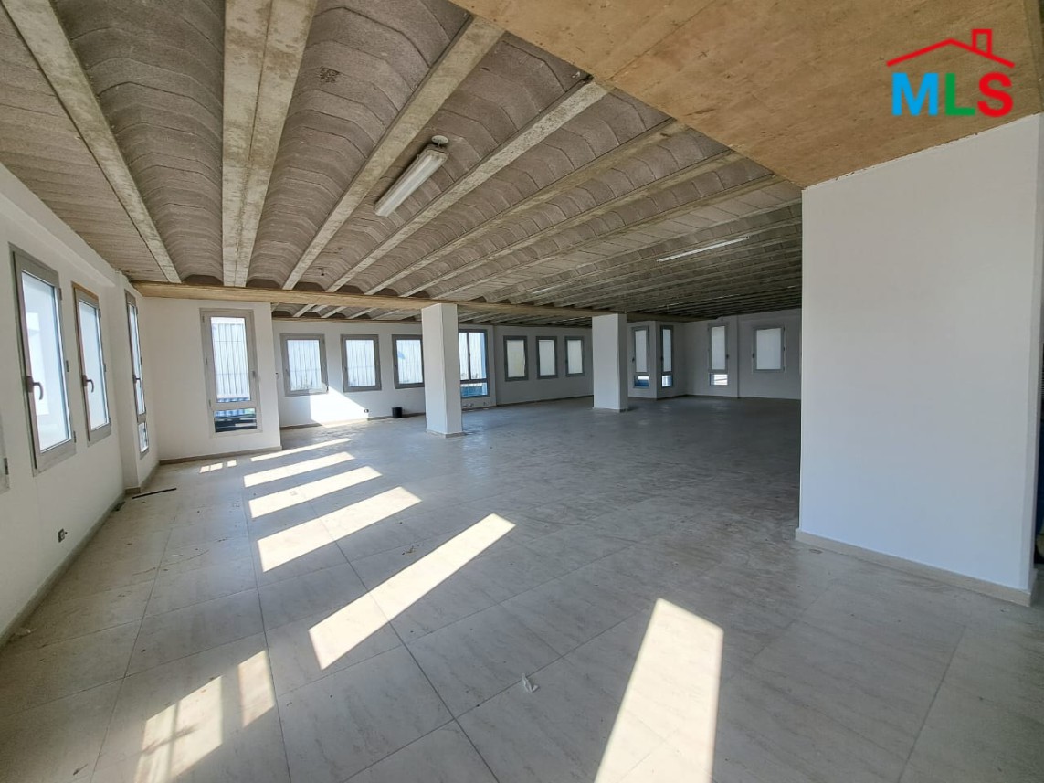 High-End Commercial Building For Rent in A Prime Location In Dekweneh