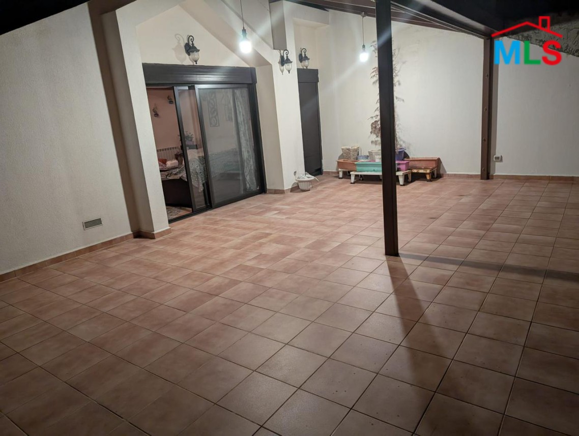 A Furnished Roof Apartment With Terrace For Rent in Monteverde